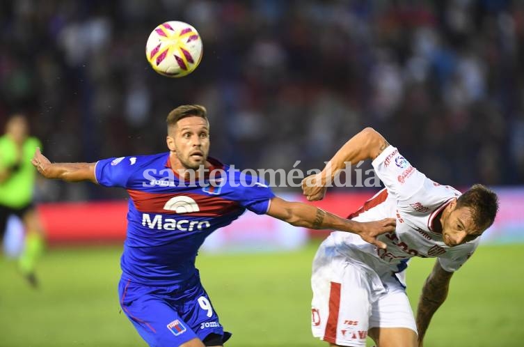 Unión regaló dos puntos ante Tigre