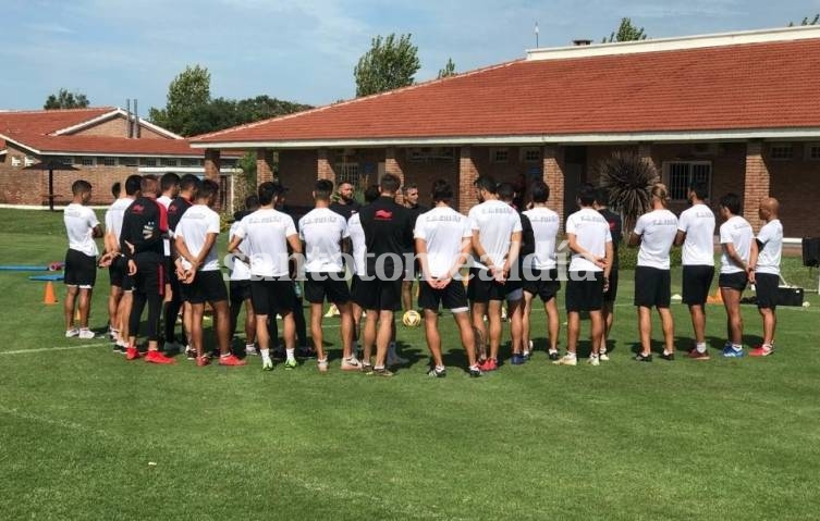 Colon, con cuatro bajas para los próximos partidos