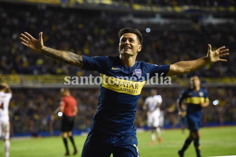 Boca aprovechó una ráfaga y festejó en su debut en la Bombonera