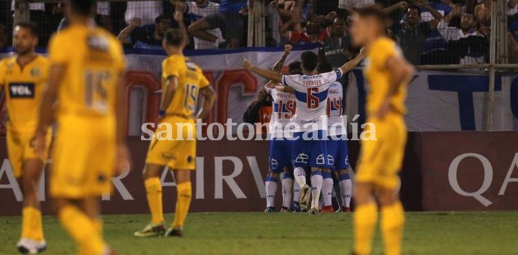 Central se quedó sin nada de manera increíble