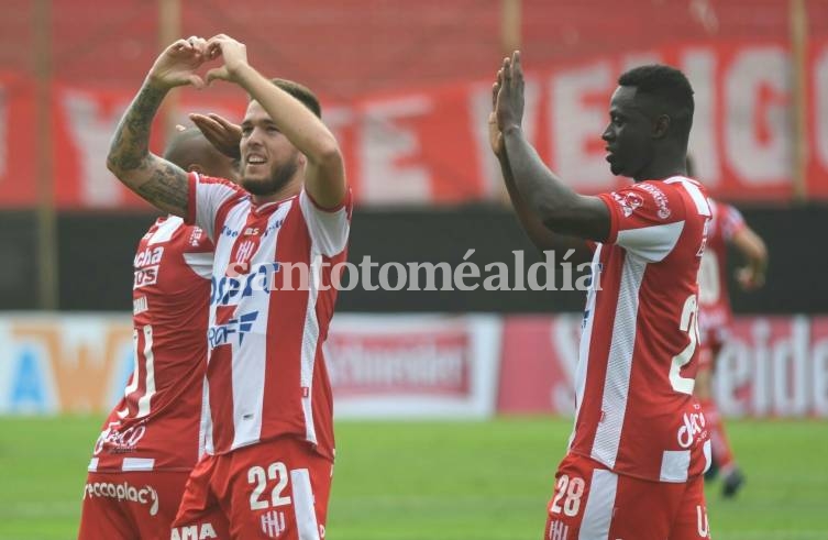 Unión ganó una final por el ingreso a la Sudamericana 