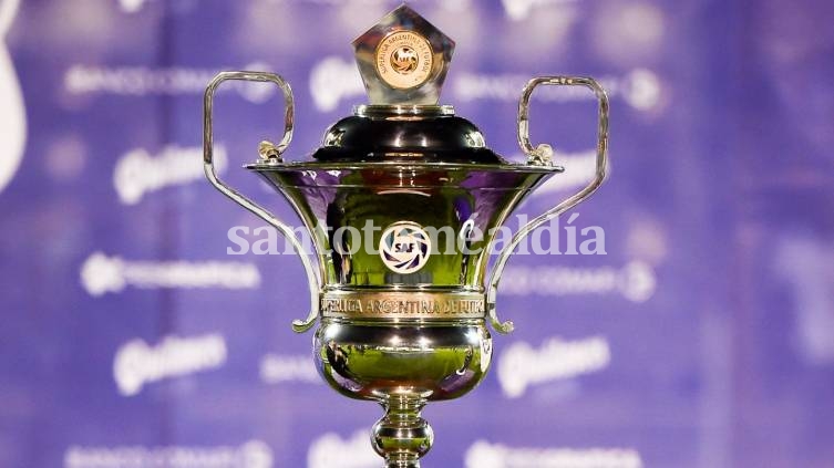 Así están los cruces de la Copa de la Superliga