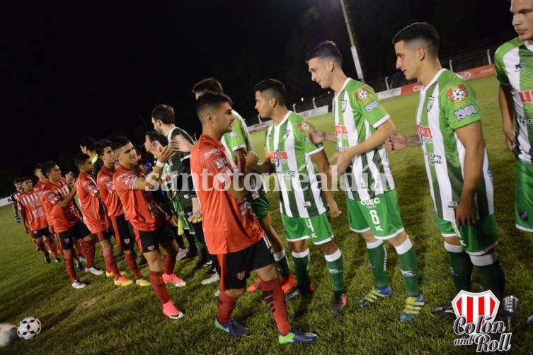 Liga Santafesina: Don Salvador cayó en San Justo 