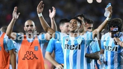 Racing y Defensa, a la misma hora 