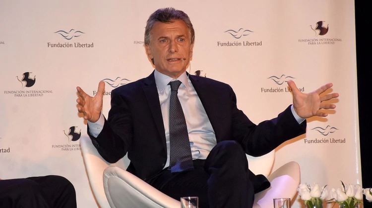 Macri: 