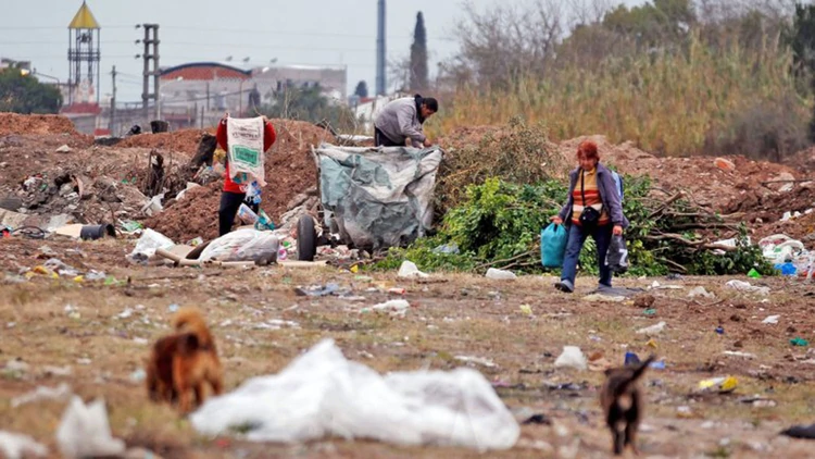 La pobreza alcanzó el 32% en 2018, según el Indec