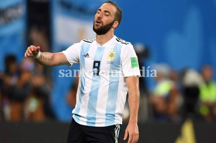 Higuaín: 