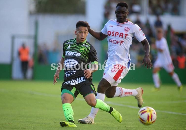 Unión lo ganaba sobre el final, pero se lo empataron en tiempo de descuento