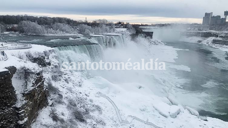 La temperatura en Canadá sube el doble de rápido que en el resto del mundo