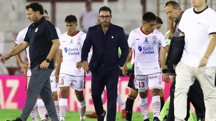 Huracán sufrirá la quita de seis puntos