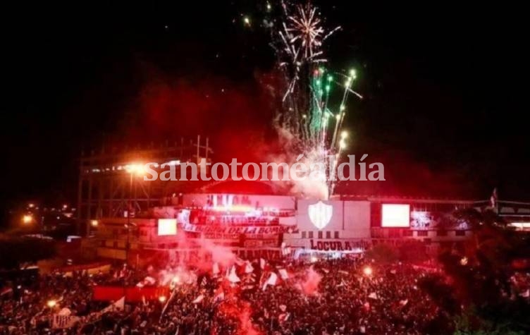 Unión vivió una gran fiesta para recibir sus 112 años