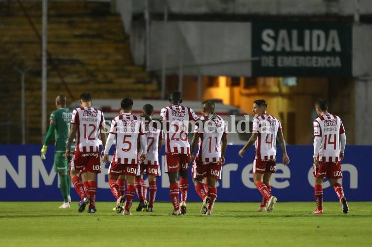 Unión se despidió de la Sudamericana 