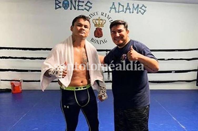 El regreso del Chino Maidana entró en una etapa de dudas