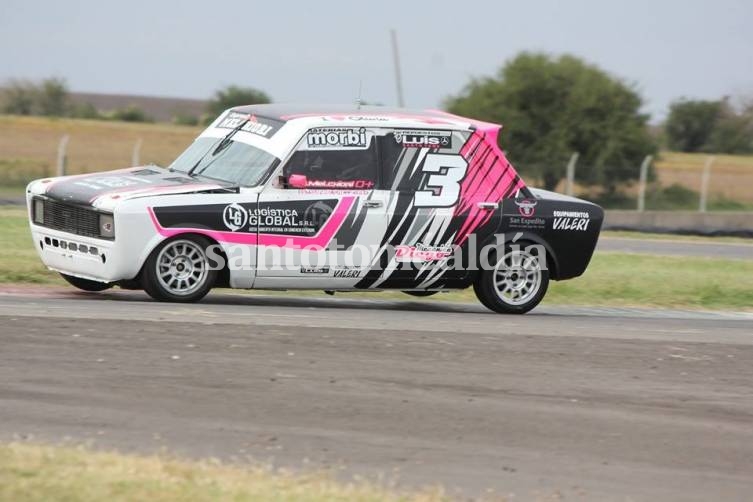 Los motores del TZ rugieron en Paraná