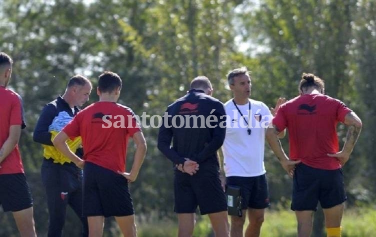 Lavallén define el equipo para la Copa Argentina
