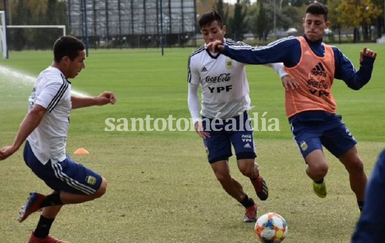 Colón: Chancalay convocado para el Mundial Sub 20
