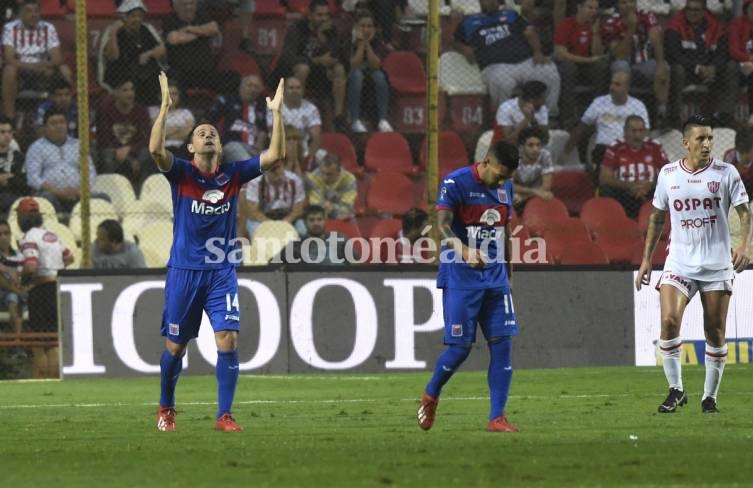 Copa de la Superliga: Unión quedó afuera ante Tigre
