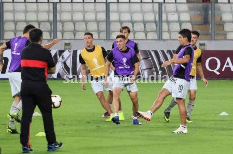 Lavallén ya imagina el equipo para los partidos coperos