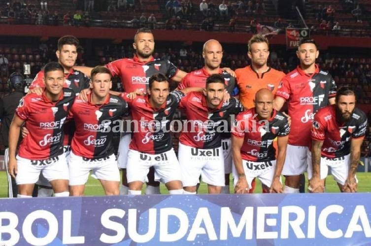 Los posibles 16 rivales de Colón en la Copa Sudamericana