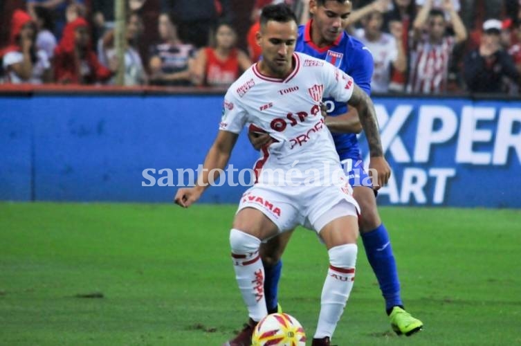 Se alejan los caminos de Unión y Franco Fragapane