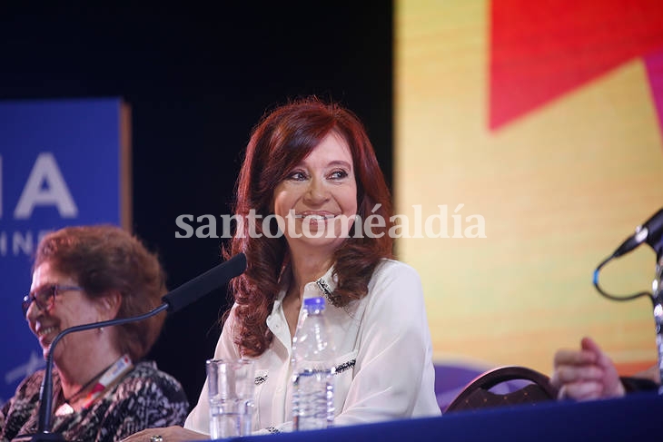 Cristina convocó a un 