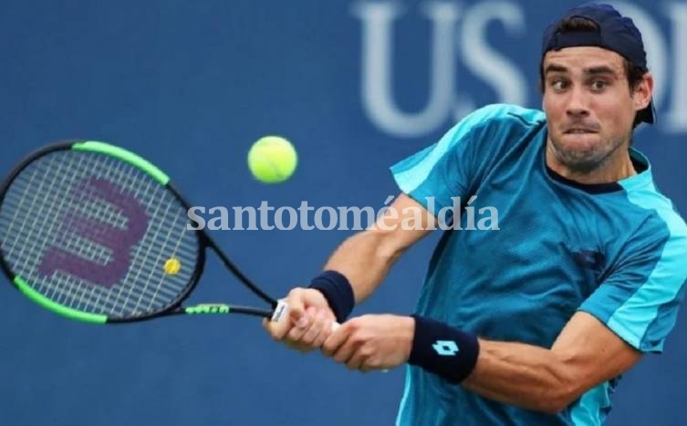 Guido Pella subió cinco puestos y es el segundo mejor argentino de la ATP