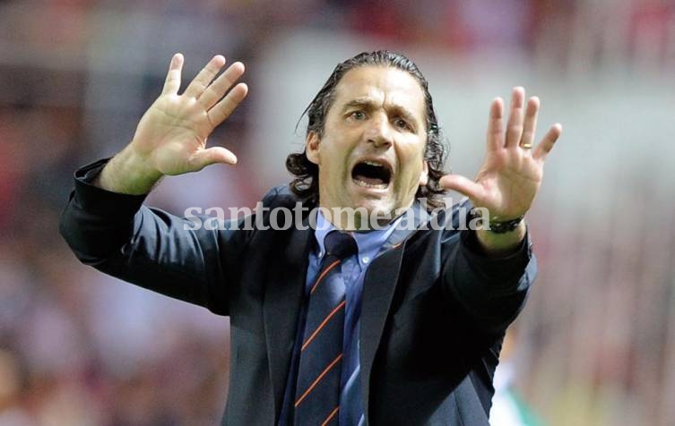 Pizzi es el principal candidato para dirigir a San Lorenzo