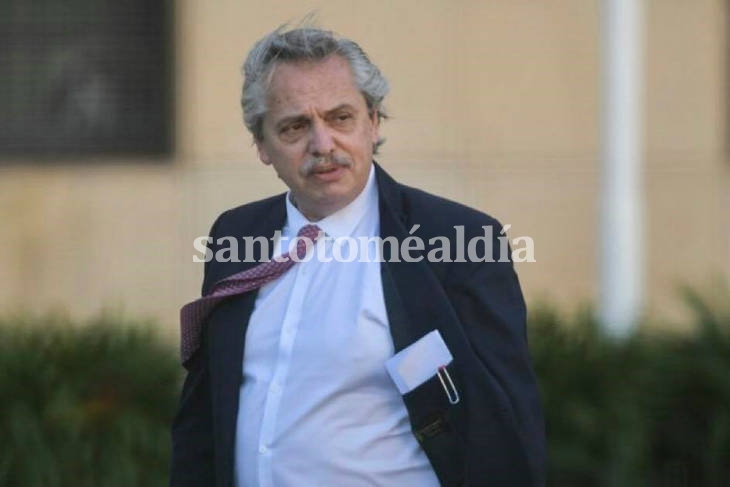 Alberto Fernández: “Yo no soy Cámpora, ni Cristina es Perón”