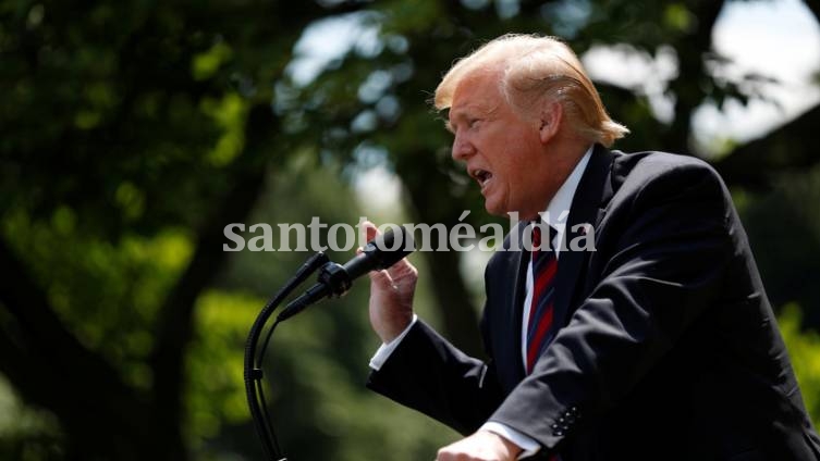 Trump: Irán se encontrará con una 
