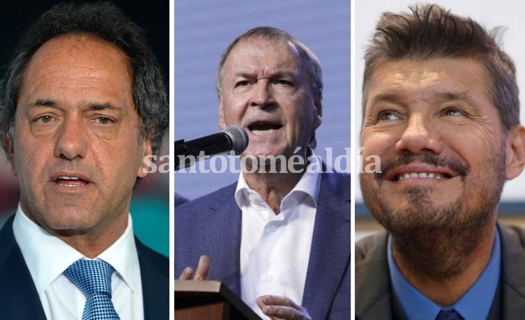 Schiaretti llamó a Tinelli y a Scioli a sumarse a Alternativa Federal
