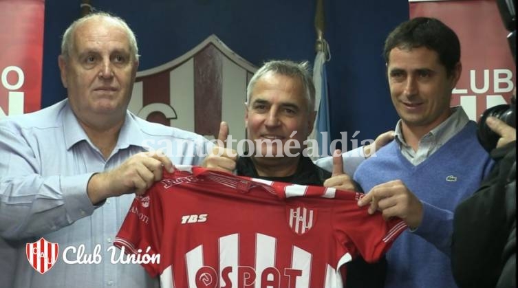 Spahn confirmó la continuidad de Madelón como DT de Unión