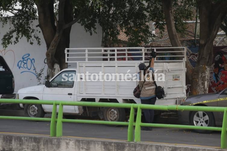 México: Hallan ocho cadáveres en una camioneta abandonada