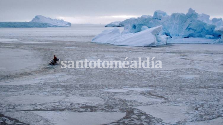 El derretimiento de glaciares desplazaría 180 millones de personas para el año 2100