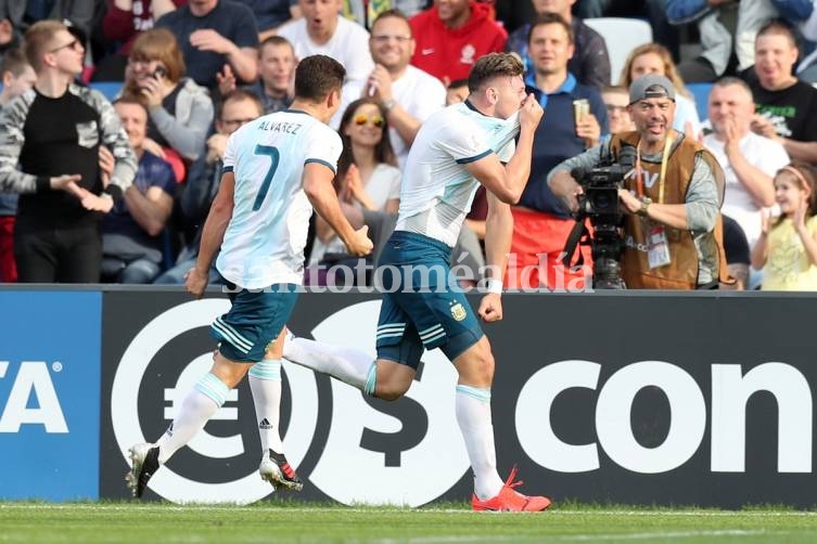 Mundial Sub 20: Argentina derrotó a Portugal y se clasificó a los octavos de final