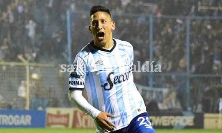 Todo acordado para que Rodrigo Aliendro sea jugador de Colón