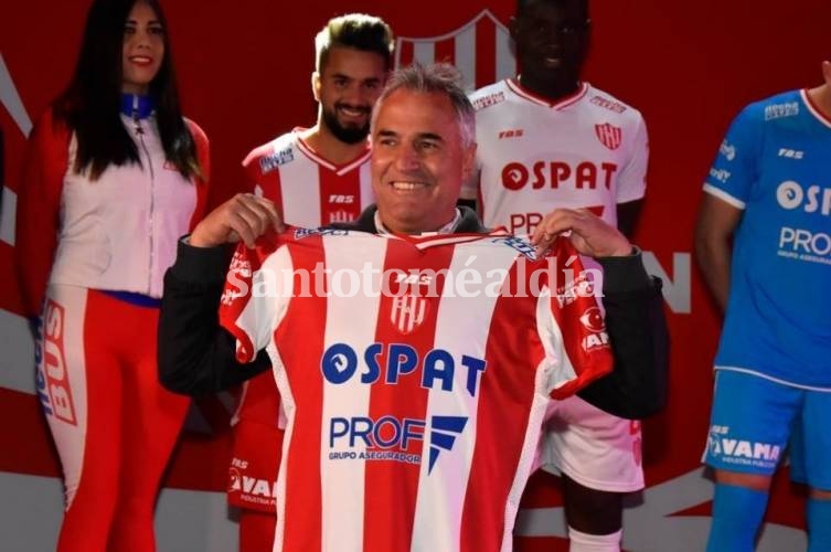 Unión planea un cambio de indumetaria