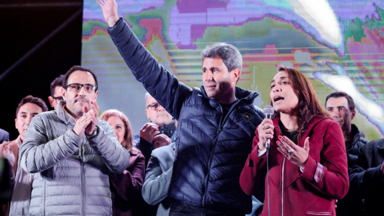 Elecciones en San Juan: Uñac consigue la reelección por una gran diferencia