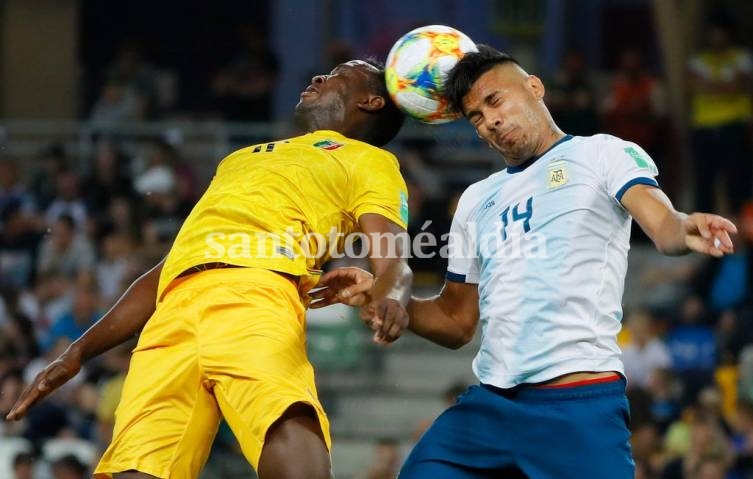 Argentina eliminada del Mundial Sub 20