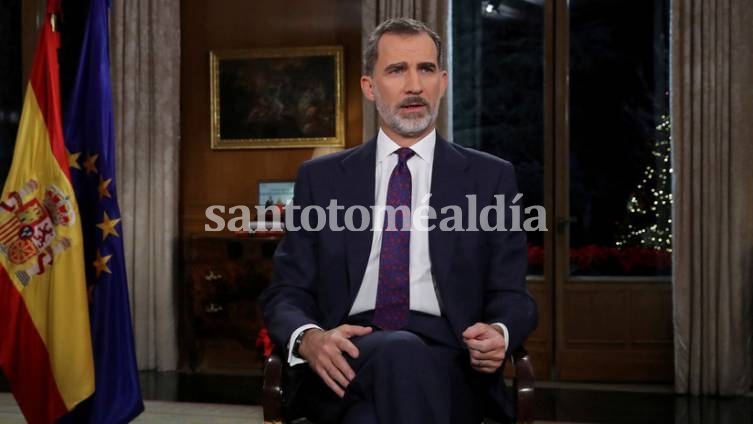El rey de España inicia la ronda de consultas con los partidos para la formación de Gobierno