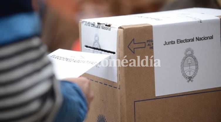 Este domingo hay elecciones en Tucumán, Jujuy, Entre Ríos, Chubut y Mendoza