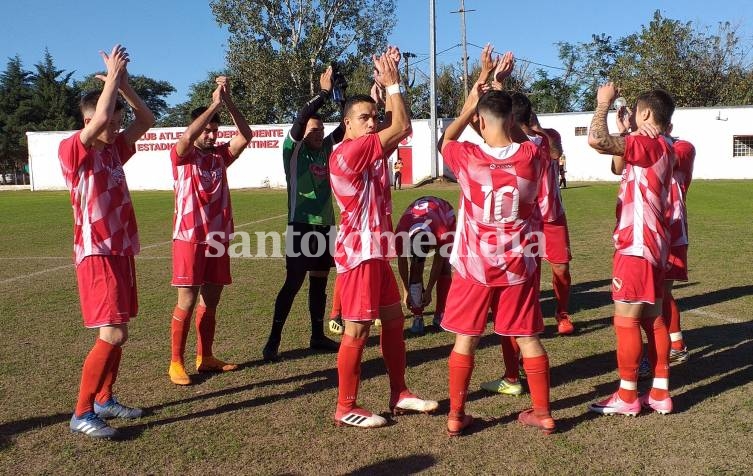 Independiente sumó un punto en Santa Fe. (Foto de archivo)