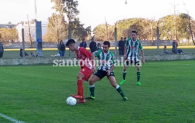 Liga Santafesina: Independiente se quedó con el clásico