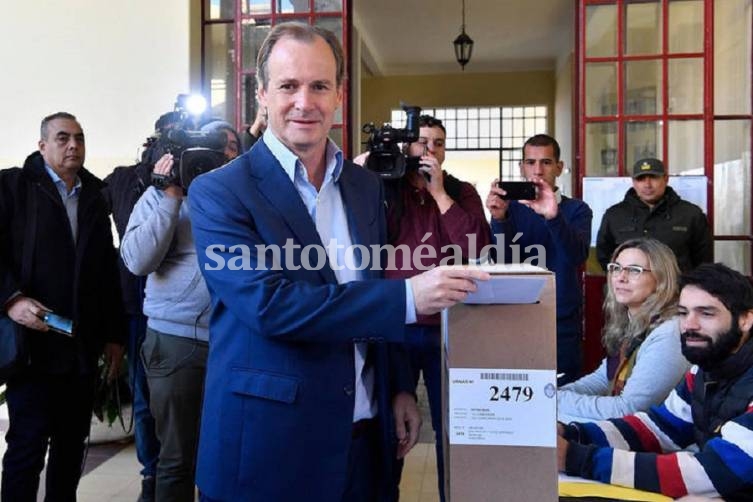 Entre Ríos: Bordet consiguió la reelección y reclamó consenso para un frente opositor nacional