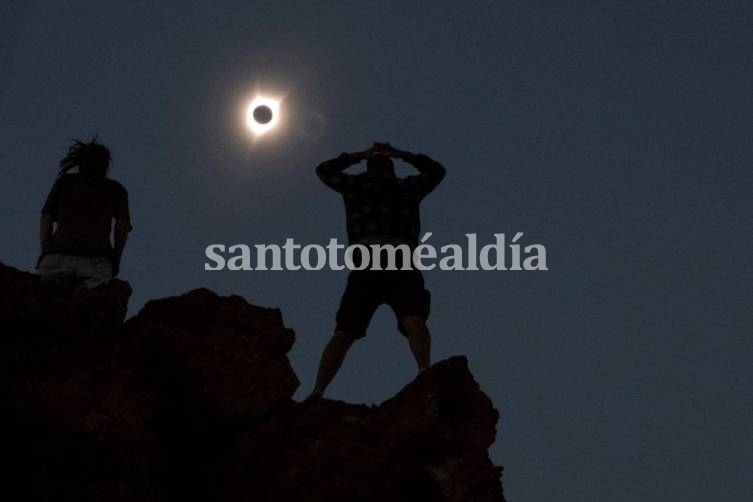 Se viene el gran eclipse solar argentino: será el 2 de julio