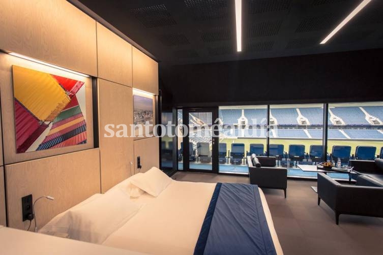 El increíble estadio – hotel donde jugará la selección femenina ante Inglaterra