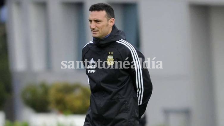 Mundial de Qatar 2022: Scaloni presentó la lista preliminar