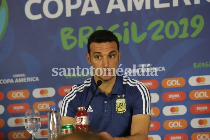 En Belo Horizonte, la selección ya piensa en Paraguay