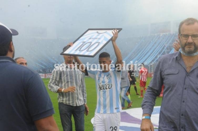 Rodrigo Aliendro será el primer refuerzo de Colón