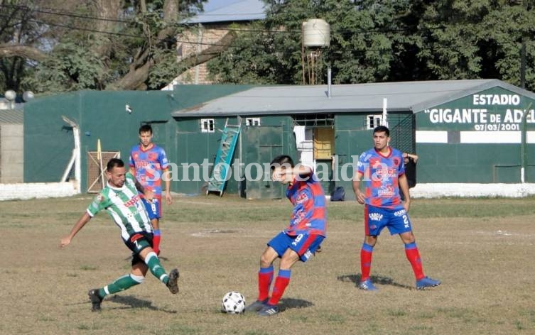 Liga Santafesina: Perdieron Don Salvador e Independiente