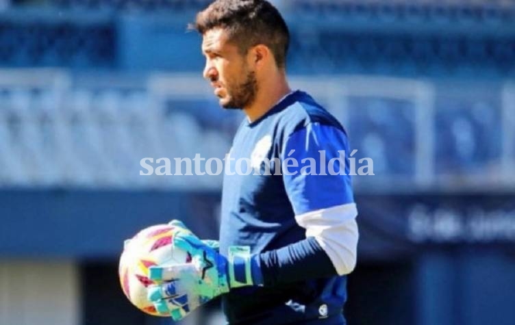 Unión contrató al arquero Sebastián Moyano